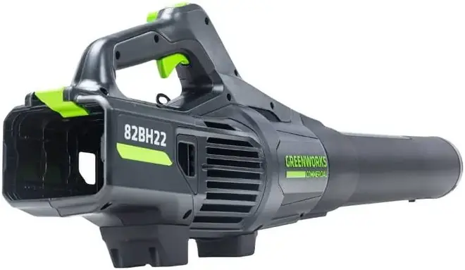 Greenworks GD82ABII воздуходувка аккумуляторная