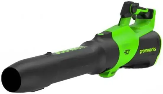 Greenworks GD40BG3 воздуходувка аккумуляторная (без АКБ) №2408207