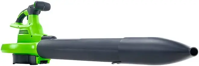 Greenworks GD40BVII воздуходувка-пылесос аккумуляторная №2406907