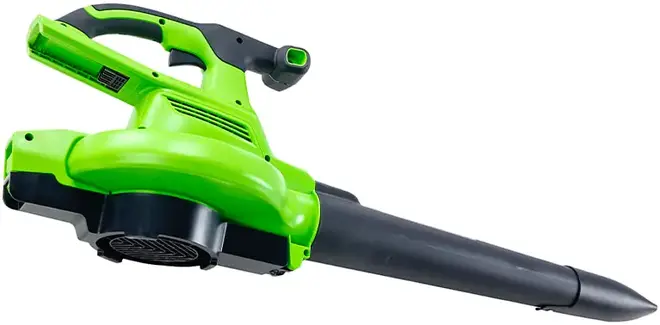 Greenworks GD40BVII воздуходувка-пылесос аккумуляторная №2406907