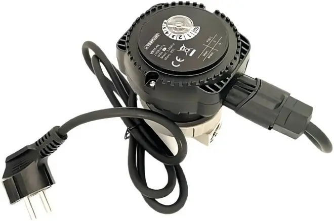 Vieir VR15-12 насос циркуляционный для горячего водоснабжения НС-1451891
