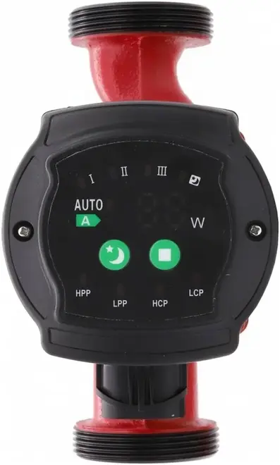 Vieir VR32/6-180E насос циркуляционный c частотным регулированием