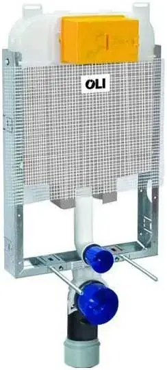 Oli74 Plus Simflex бачок сливной (белый) №601901