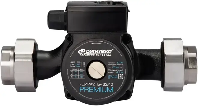 Джилекс Циркуль 32/40 Premium насос циркуляционный НС-1467322