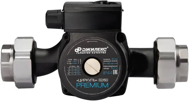 Джилекс Циркуль 32/60 Premium насос циркуляционный НС-1467323