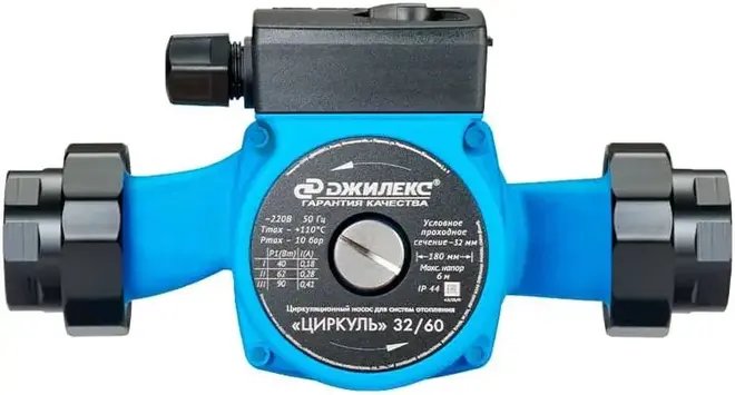 Джилекс Циркуль 32/60 насос циркуляционный НС-0086851