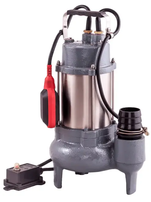 Aquario Vortex 12-5C насос дренажный