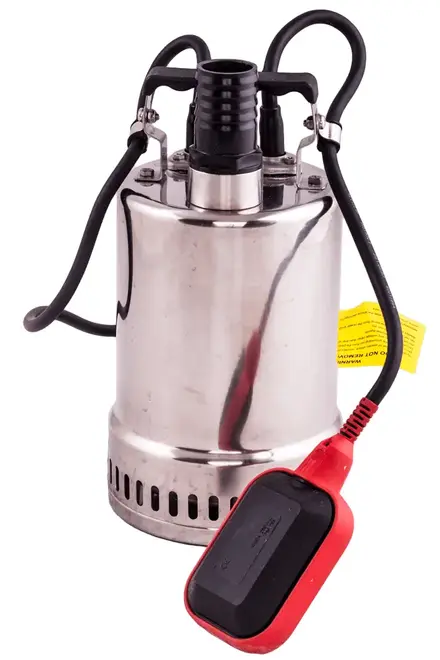 Aquario Vortex 4-7SS насос дренажный