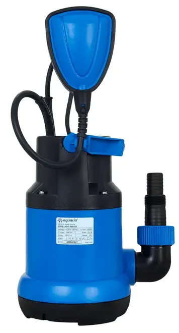 Aquario ADS-500-5E насос дренажный