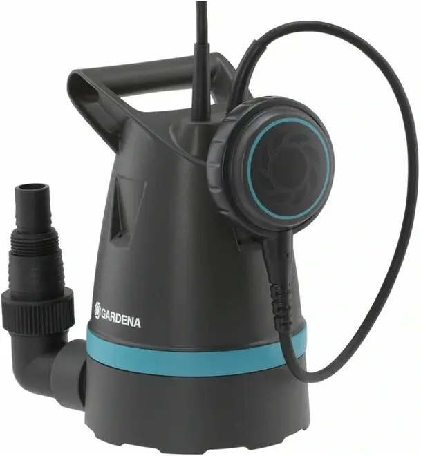 Gardena 8600 насос дренажный