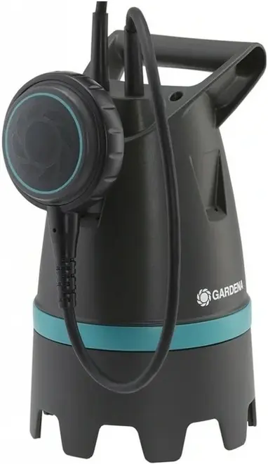 Gardena 9300 насос дренажный