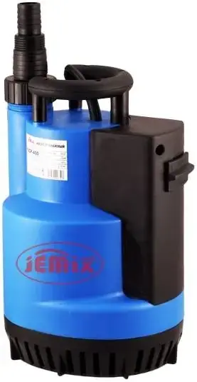 Jemix FSCP-400 насос дренажный