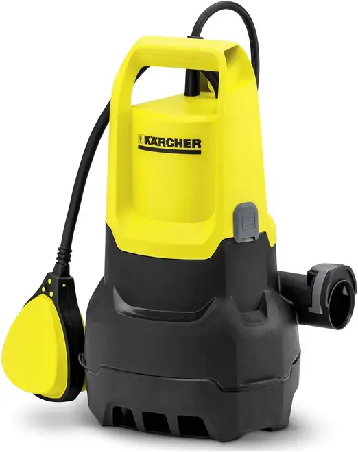Karcher SP 3 Dirt насос дренажный