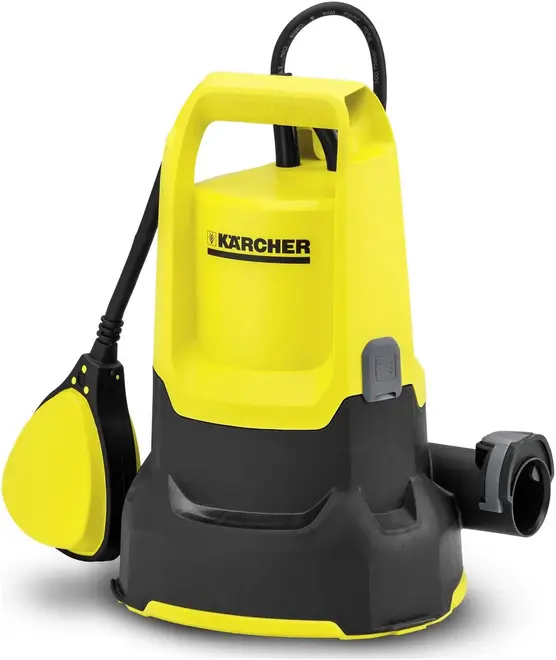 Karcher SP 2 Flat насос дренажный