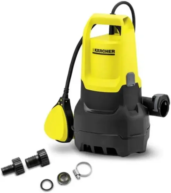 Karcher SP 1 Dirt Connector Set насос дренажный