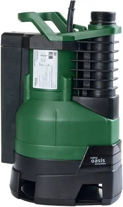 Oasis DV 750/230 насос дренажный