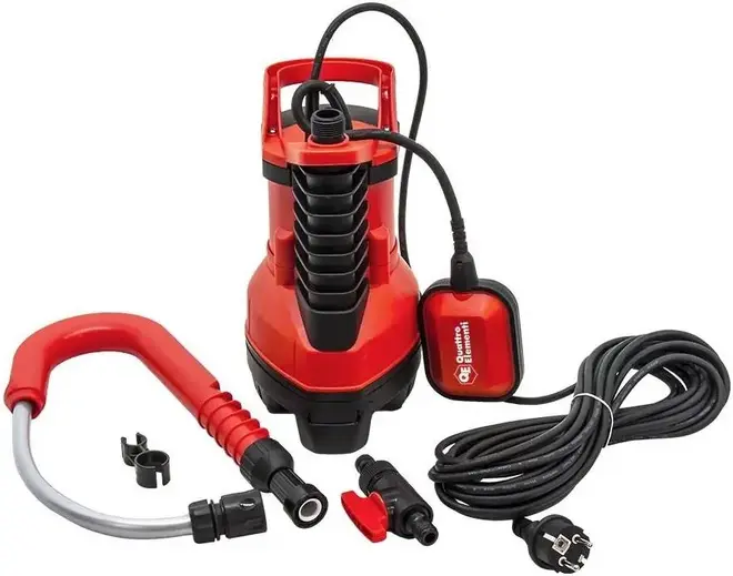 Quattro Elementi Drenaggio 400 Fles насос дренажный №241-796
