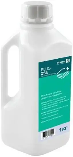 Quick-Mix Plus ZSE очиститель для остатков цементных продуктов (1 л)