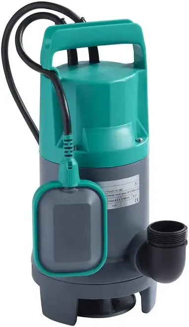 Wilo Initial Waste 14-9 насос дренажный НС-1586539