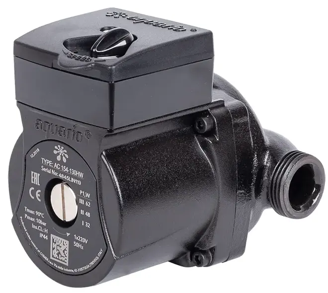 Aquario AC 154-130HW насос