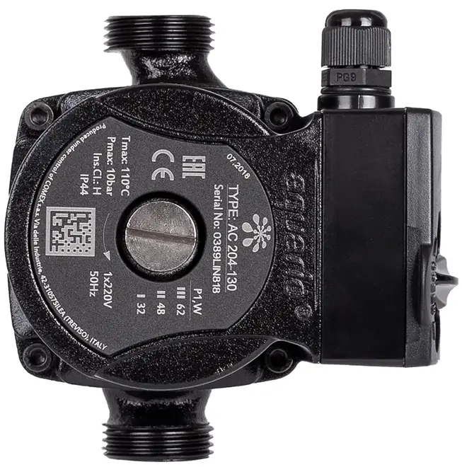 Aquario AC 204-130 насос
