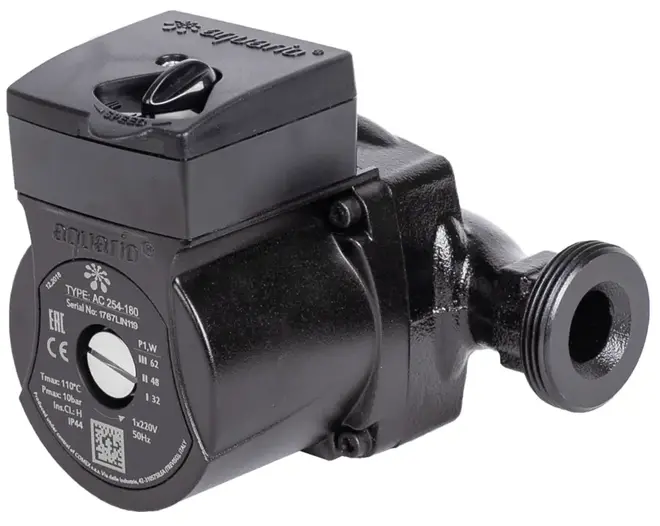 Aquario AC 254-180 насос