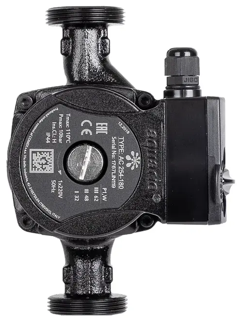 Aquario AC 254-180 насос