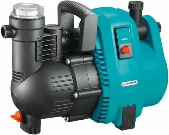 Gardena 4000/5 насос садовый