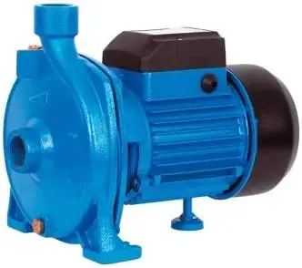 Jemix CP-170 насос поверхностный самовсасывающий