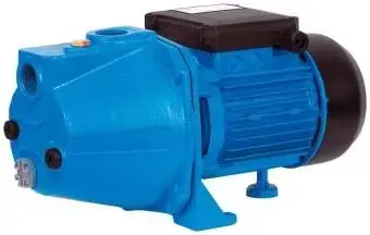 Jemix JET-60 насос поверхностный самовсасывающий