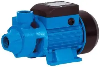 Jemix QB-80 насос поверхностный самовсасывающий