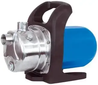 Jemix SGJC 800-1 насос поверхностный самовсасывающий