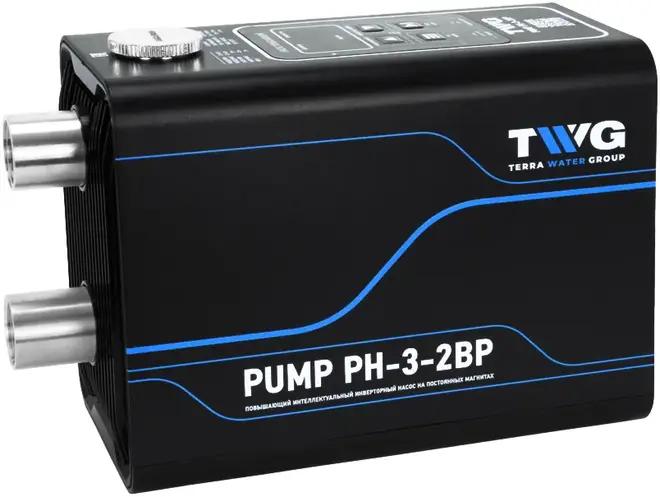 Jemix Pump PH-3-2BP насос повышения давления