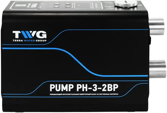 Jemix Pump PH-3-2BP насос повышения давления
