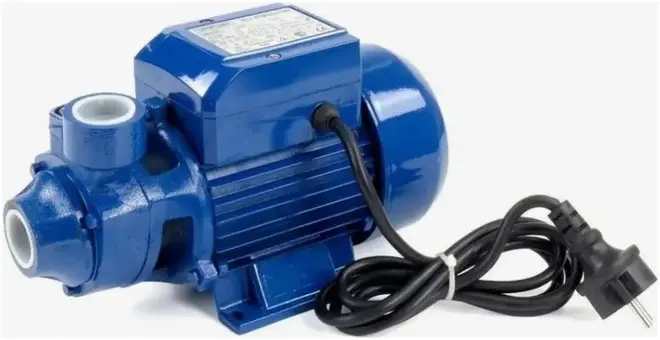 Vieir VRBZ450 насос поверхностный вихревой