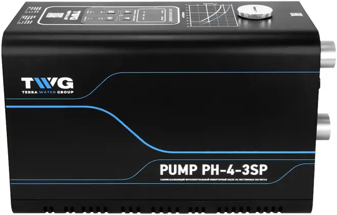 Jemix Pump PH-4-3SP насос самовсасывающий