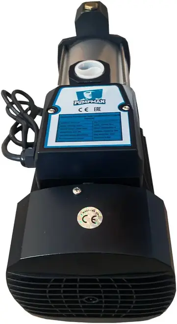 Pumpman CDLF3-50 насос многоступенчатый