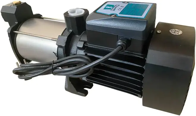 Pumpman CDLF3-70 насос многоступенчатый