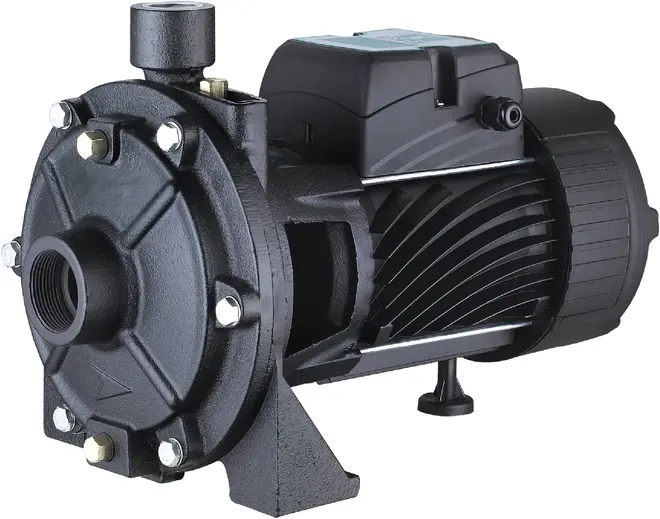 Pumpman 2TCP25/160A насос самовсасывающий
