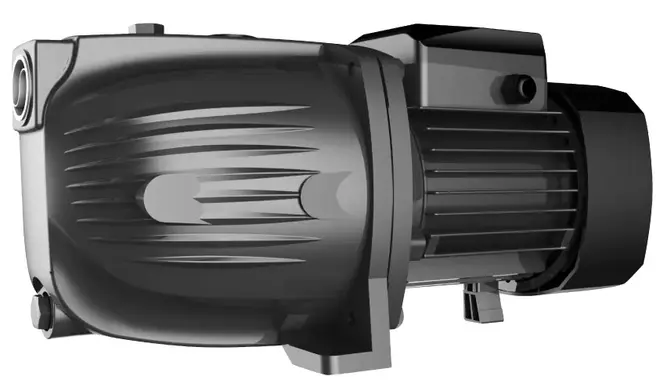 Pumpman TJSW/15M-1 насос самовсасывающий
