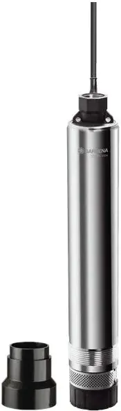 Gardena 5500/5 Inox насос скважинный