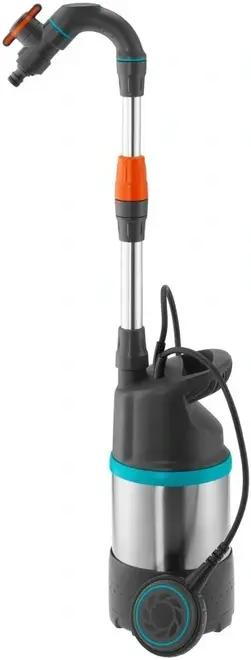 Gardena 4700/2 насос погружной высокого давления