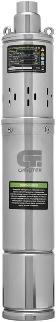 Сибртех СНВ-3.5-90 насос скважинный