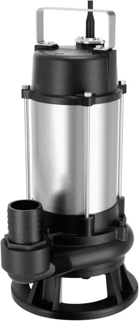 Pumpman TPS1500A насос фекальный (1500 Вт) TPS1500A