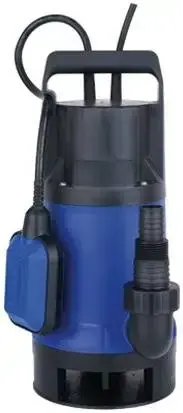 Vieir VRD1100 насос фекальный (1100 Вт)