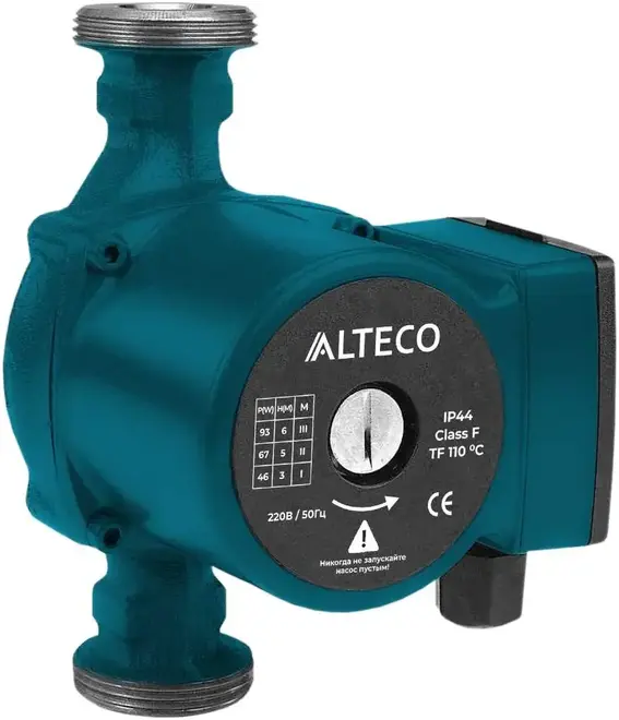 Alteco 32-60/130 насос циркуляционный №18638