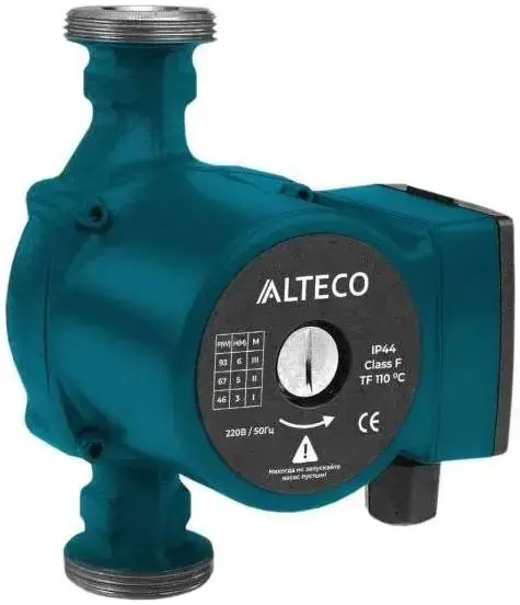 Alteco 32-60/180 насос циркуляционный №18635