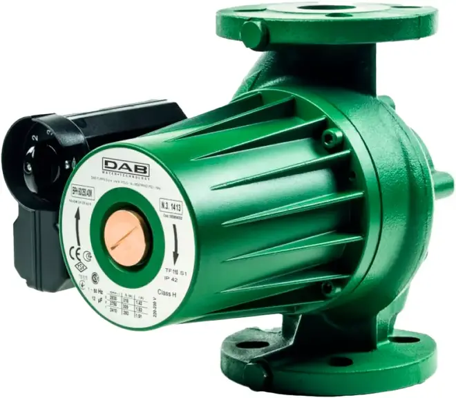 Dab BPH 120/250.40M насос циркуляционный НС-1480977