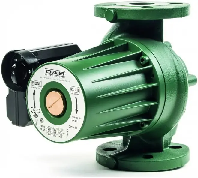 Dab BPH 120/250.40T насос циркуляционный НС-1480978