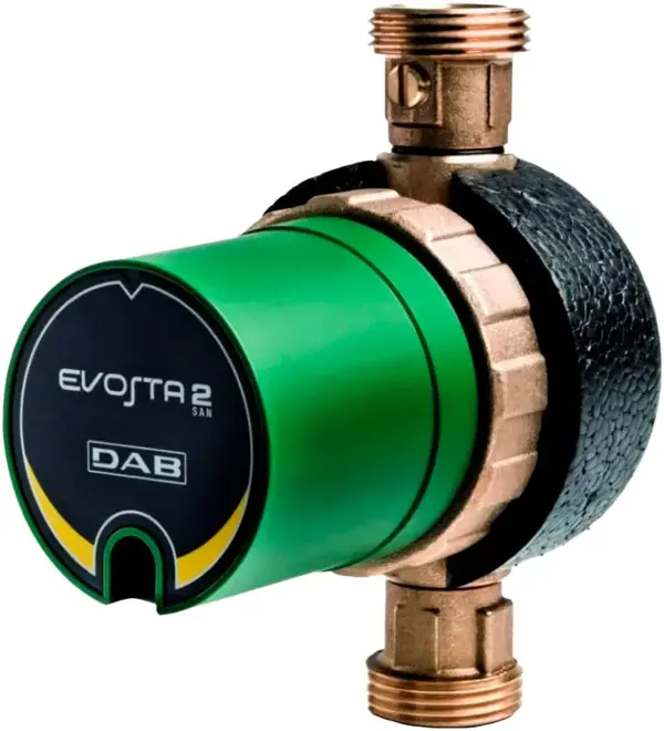 Dab Evosta 2 11/139 San V насос циркуляционный НС-1484715